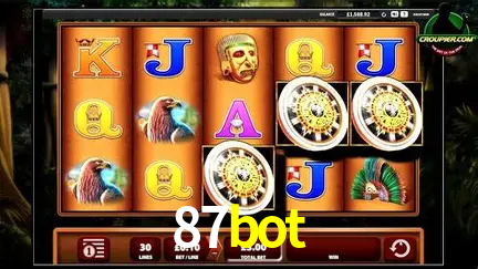 Jogos de mesa e apostas rápidas na 87bot